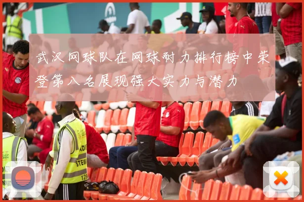 武汉网球队在网球耐力排行榜中荣登第八名展现强大实力与潜力