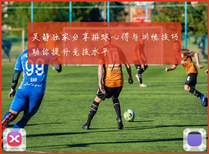 吴静独家分享排球心得与训练技巧助你提升竞技水平