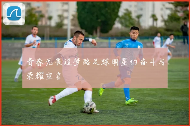 青春无畏追梦路足球明星的奋斗与荣耀宣言