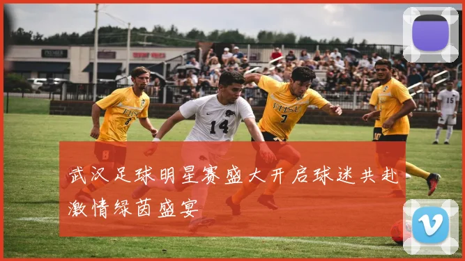 武汉足球明星赛盛大开启球迷共赴激情绿茵盛宴