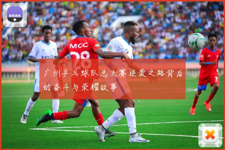 广州乒乓球队总决赛逆袭之路背后的奋斗与荣耀故事
